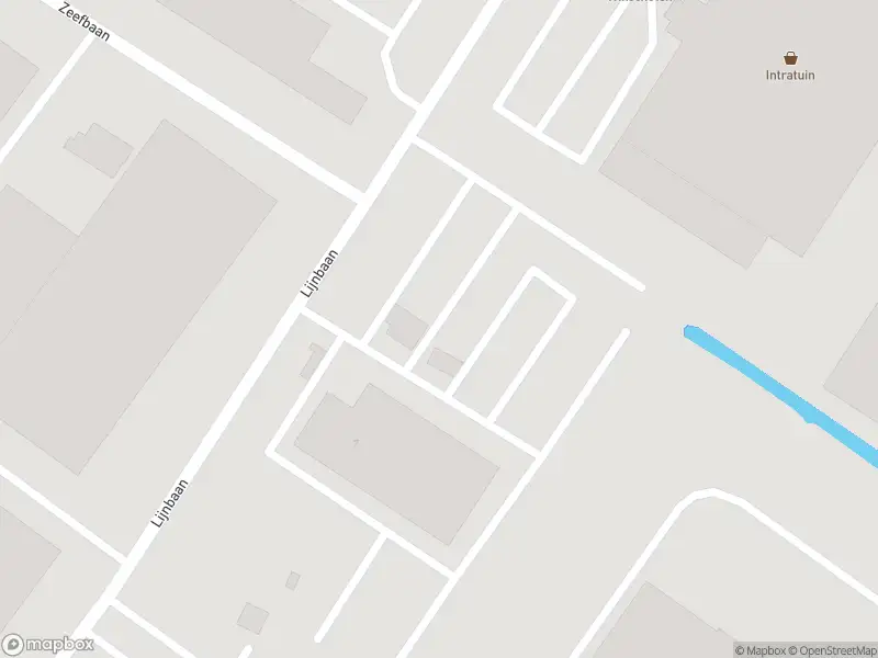 Brandweer met grote spoed naar de Lijnbaan in Winschoten vanwege afgaan automatisch brandalarm
