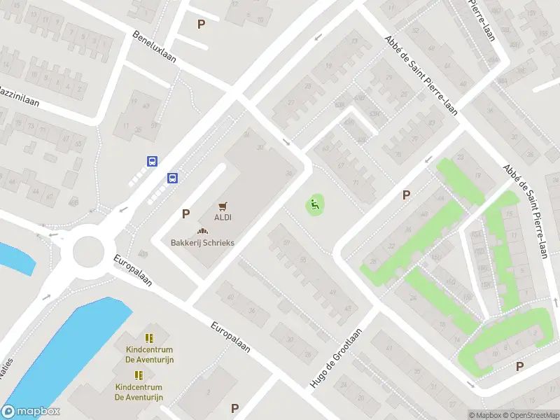 Politie met grote spoed naar de Henry Dunantlaan in Middelburg vanwege letsel