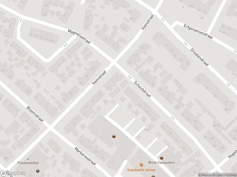 Brandweer met gepaste spoed naar de Erfgenamenstraat in IJsselmuiden vanwege waarnemen gaslucht