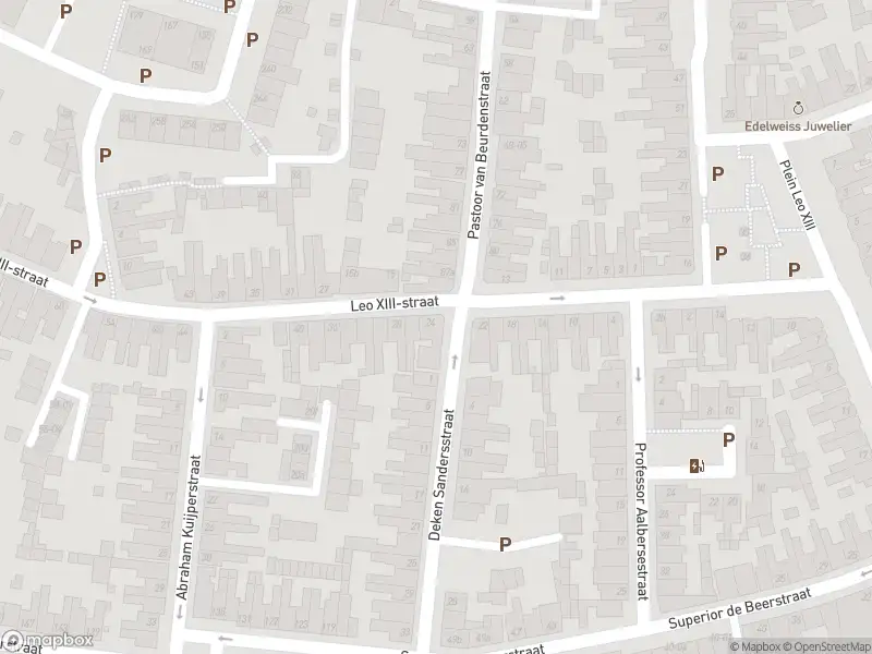 Overlastmelding Leo XIII-straat in Tilburg