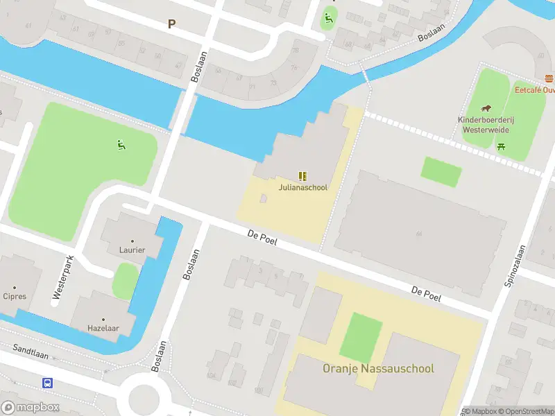 Besteld ambulance vervoer naar de De Poel in Rijnsburg