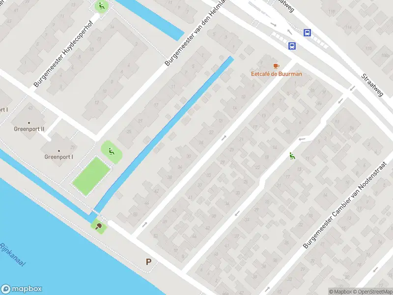 Overlastmelding Burgemeester Egginkstraat in Maarssen