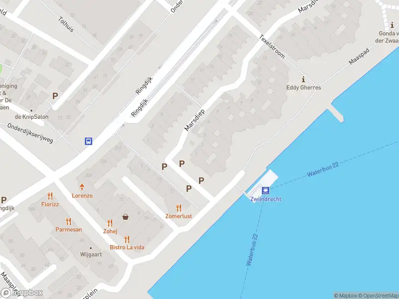 Overlastmelding Marsdiep in Zwijndrecht