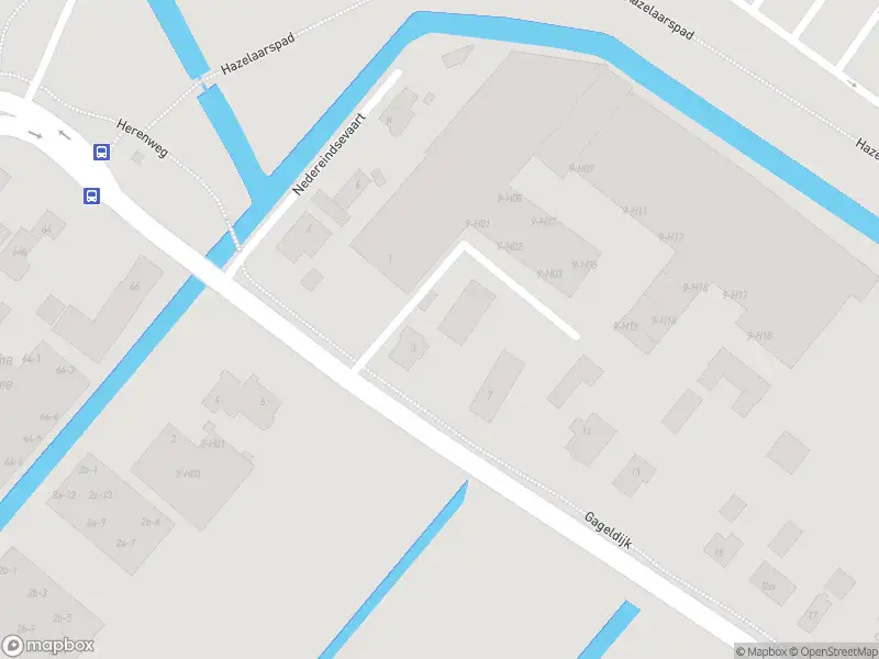 Overlastmelding Gageldijk in Maarssen