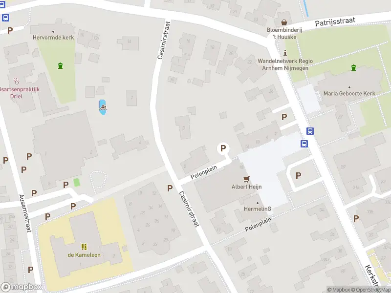 Anonieme overlastmelding Polenplein in Driel