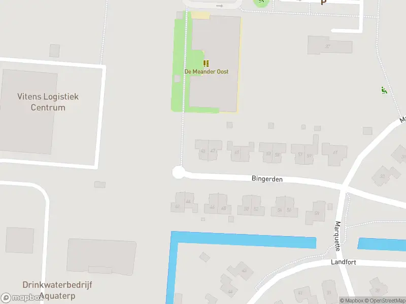 Overlastmelding Bingerden in Lelystad