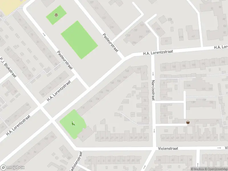 Overlastmelding H.A. Lorentzstraat in Den Helder