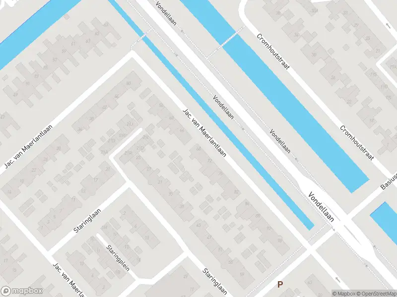 Overlastmelding Jac. van Maerlantlaan in Heerhugowaard