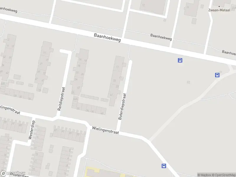 Besteld ambulance vervoer naar de Boterdiepstraat in Dordrecht