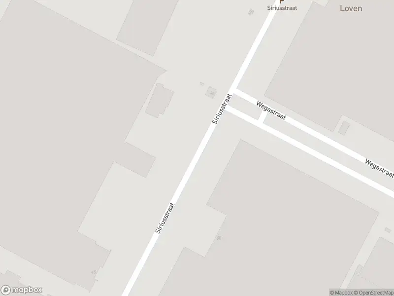 Brandweer met gepaste spoed naar de Siriusstraat in Tilburg