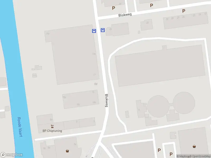 Brandweer met grote spoed naar de Blokweg in Zevenbergen vanwege voertuigbrand