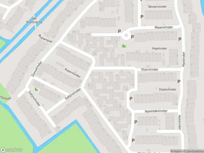 Ambulance met gepaste spoed naar de Vliervlinder in Leiden