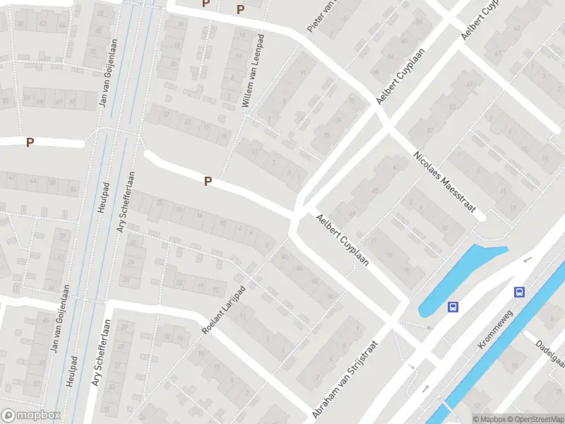 Ambulance met grote spoed naar de Johannes Chr. Bendorpstraat in Hendrik-Ido-Ambacht