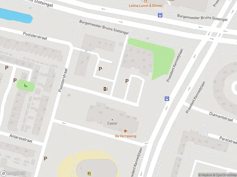 Traumahelikopter met grote spoed naar de Castorstraat in Alphen aan den Rijn
