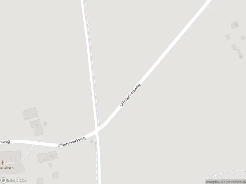 Politie met grote spoed naar de Uffelterkerkweg in Havelte vanwege ongeval met letsel