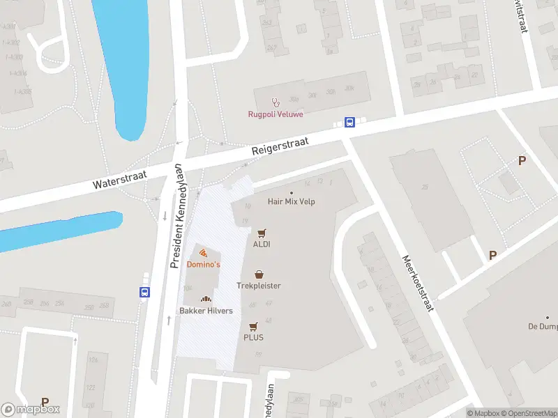 Brandweer met gepaste spoed naar de Churchillplein in Velp