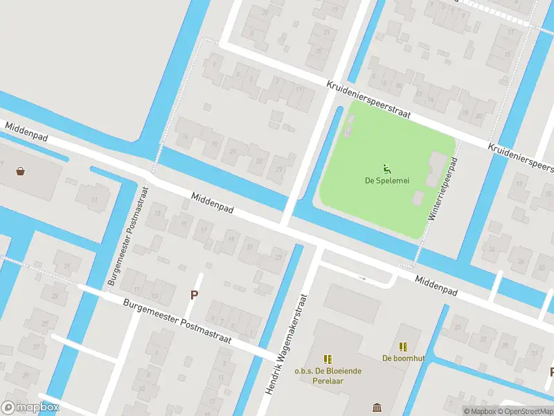 Ambulance met gepaste spoed naar de Prinses Wilhelminasingel in Zuidoostbeemster