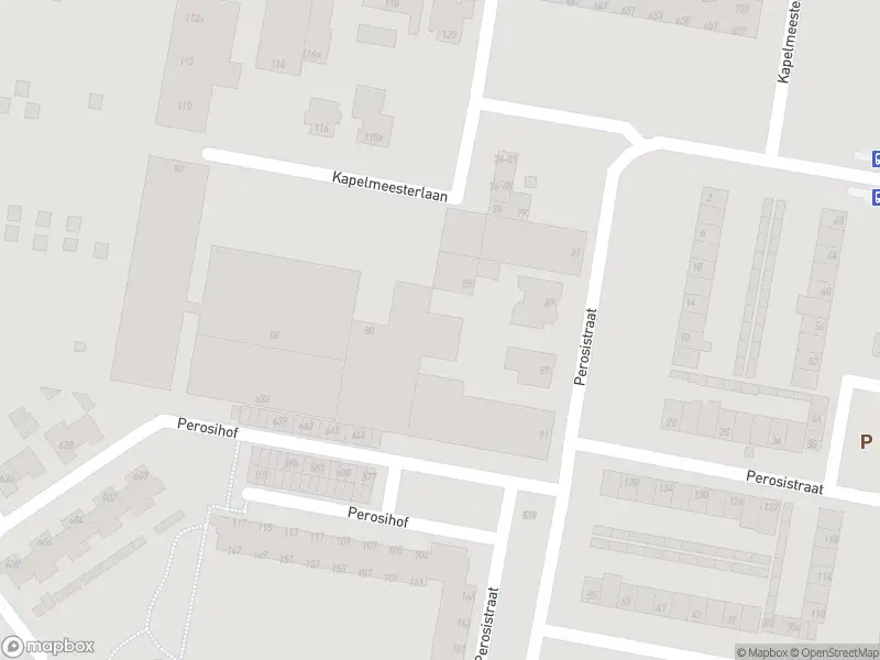 Overlastmelding Perosistraat in Tilburg gesloten