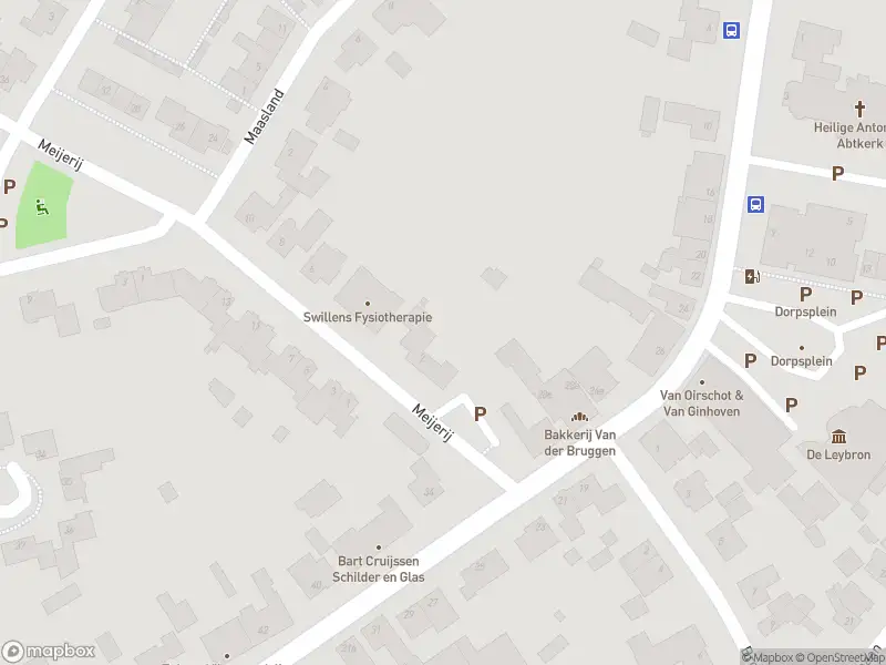 Overlastmelding Dorpstraat in Riel
