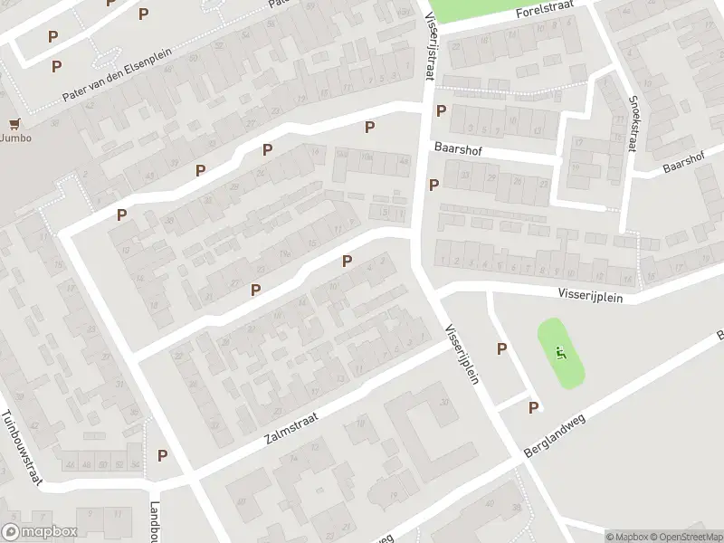 Overlastmelding Pater van den Elsenplein in 5022EG Tilburg gesloten