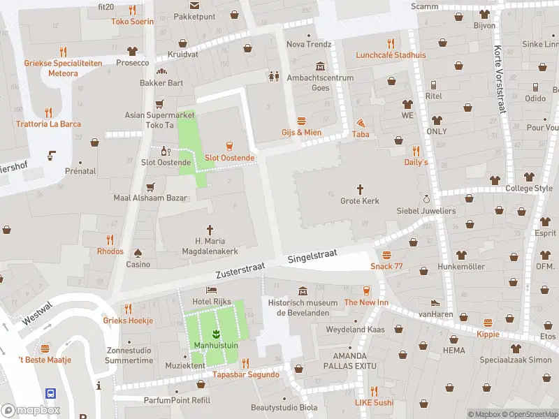 Overlastmelding Anthony Fokkerstraat in Goes