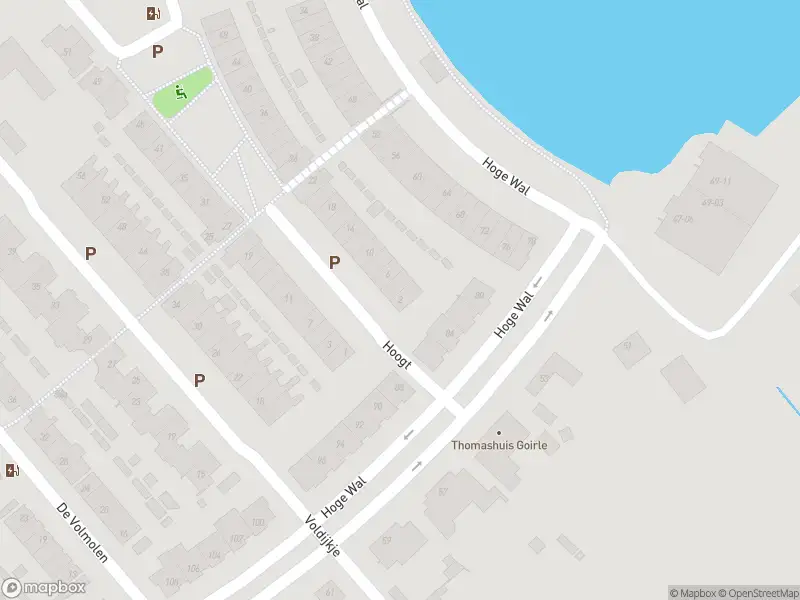 Overlastmelding Hoogt in Goirle (5053 AK)
