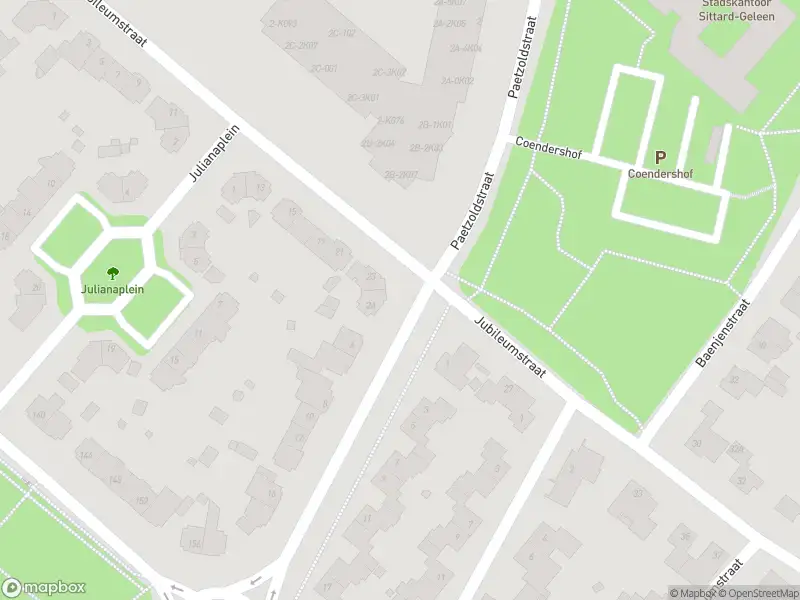 Overlastmelding Jubileumstraat in Sittard gesloten
