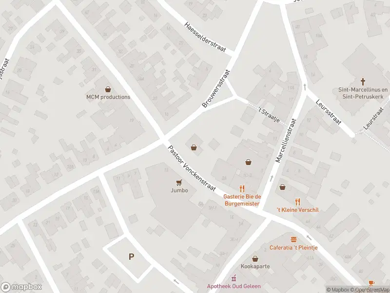 Overlastmelding Pastoor Vonckenstraat in Geleen