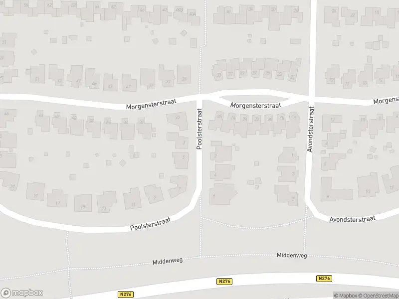 Overlastmelding Poolsterstraat in Sittard