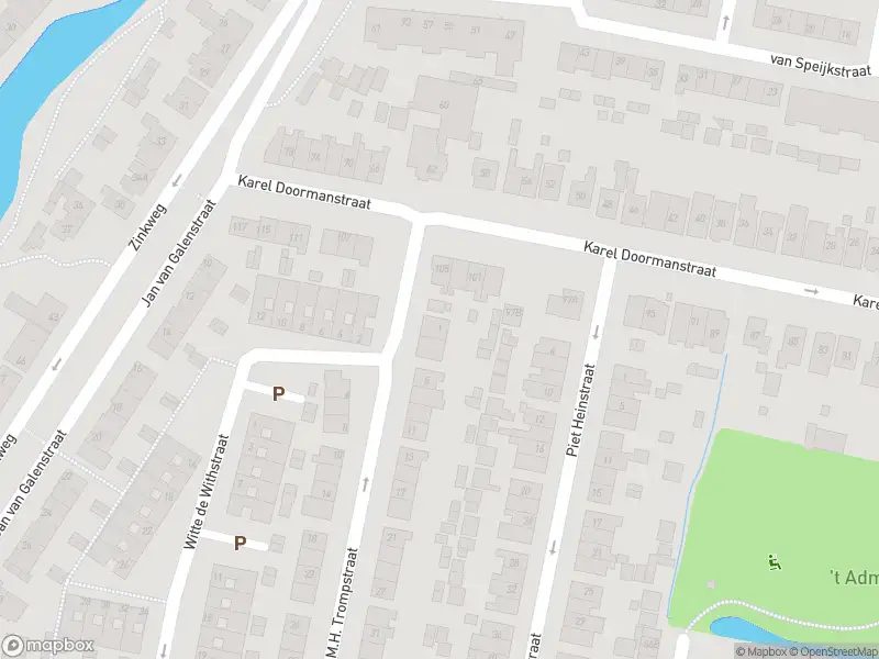 Overlastmelding M.H. Trompstraat in Oud-Beijerland gesloten