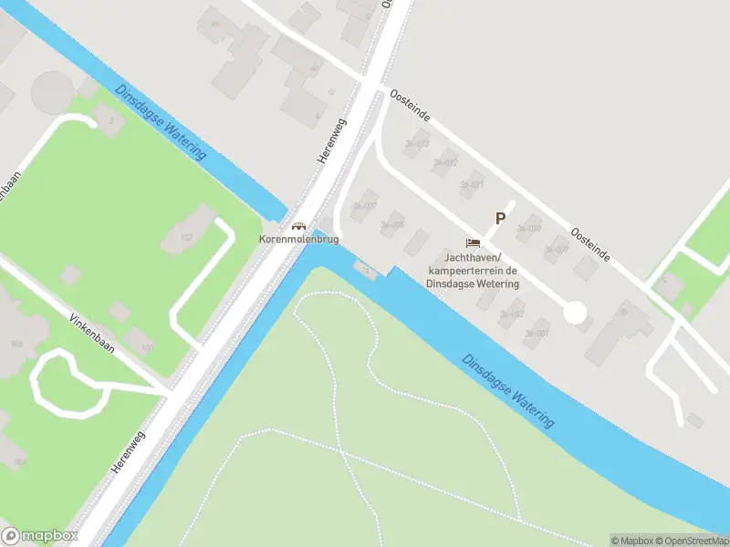 Anonieme overlastmelding Oosteinde in Warmond gesloten