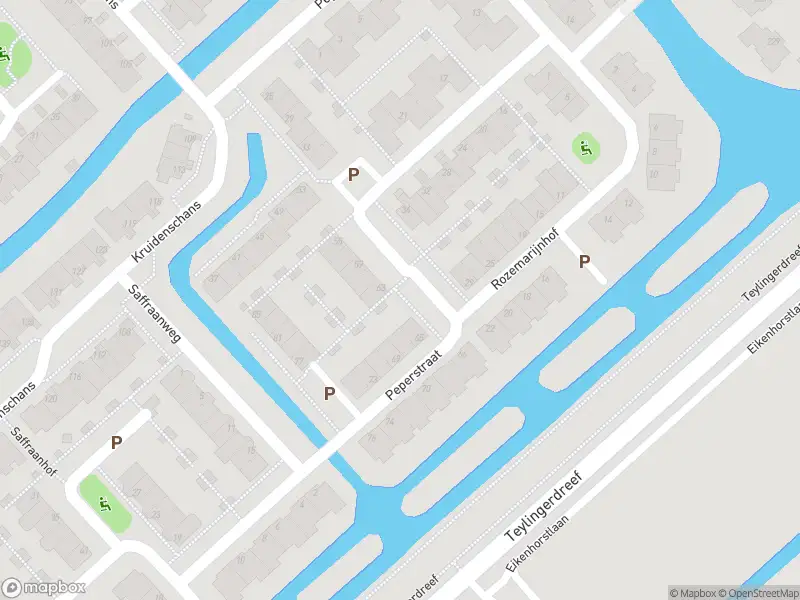 Overlastmelding Peperstraat in Voorhout