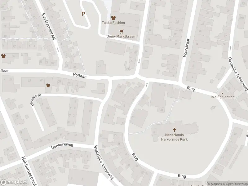 Overlastmelding Westelijke Achterweg in Middelharnis gesloten