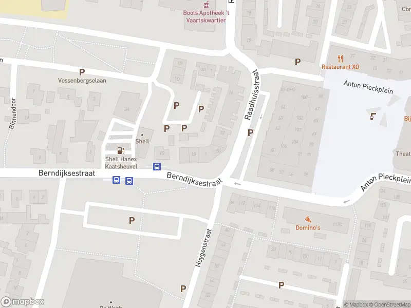 Overlastmelding Berndijksestraat in Kaatsheuvel