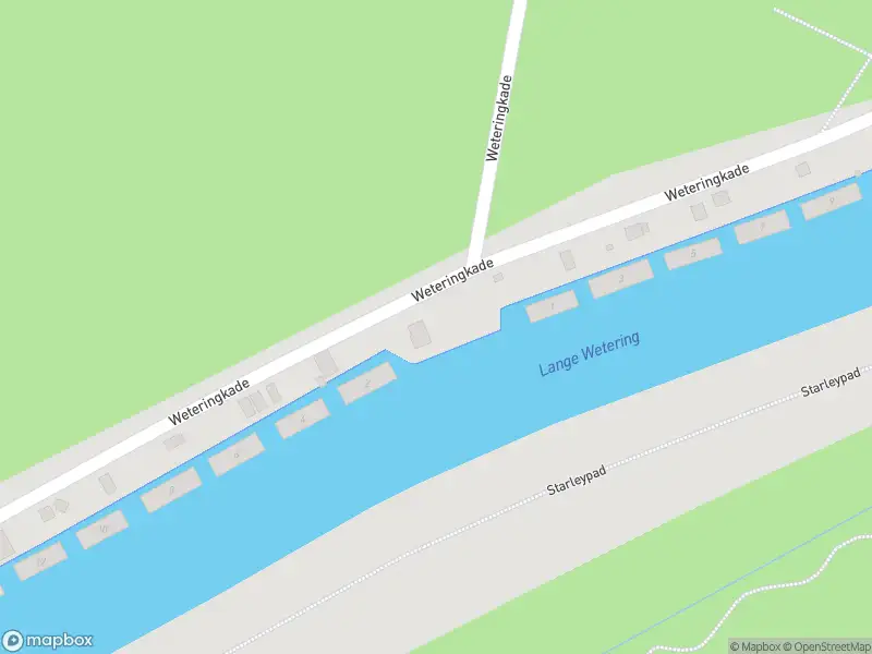 Politie naar de Weteringkade in Almere vanwege aanrijding met letsel