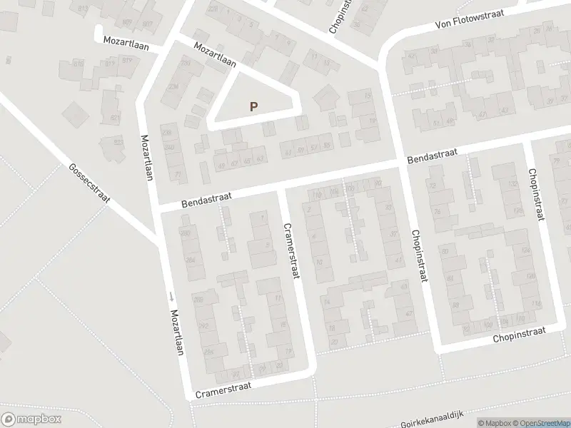 Politie met normale urgentie naar de Cramerstraat in Tilburg vanwege letsel