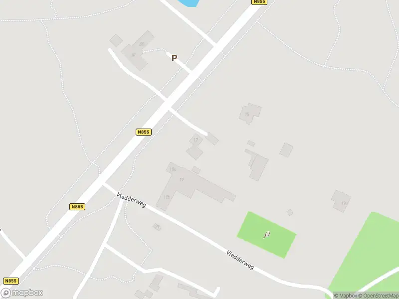 Traumahelikopter naar de Vledderweg in Vledder