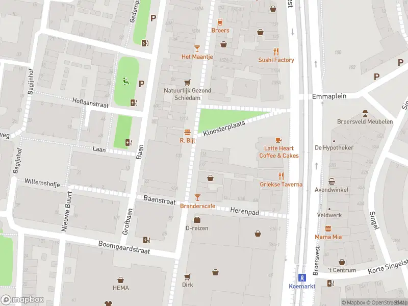 Ambulance met gepaste spoed naar de Broersveld in Schiedam