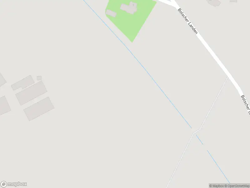 Brandweer met gepaste spoed naar de Bolscher Landen in Bornerbroek vanwege stormschade