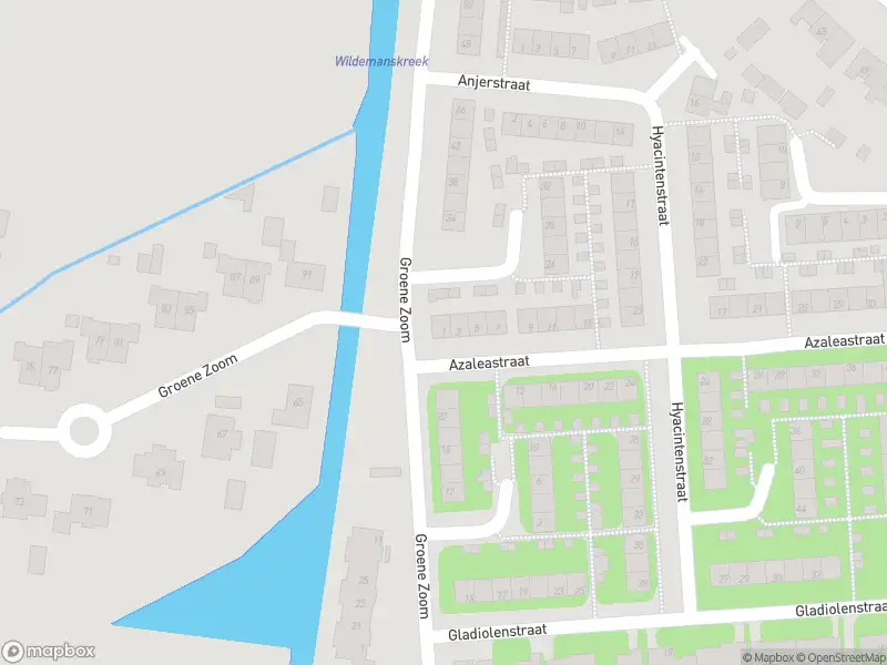 Ambulance met gepaste spoed naar de Azaleastraat in Sommelsdijk