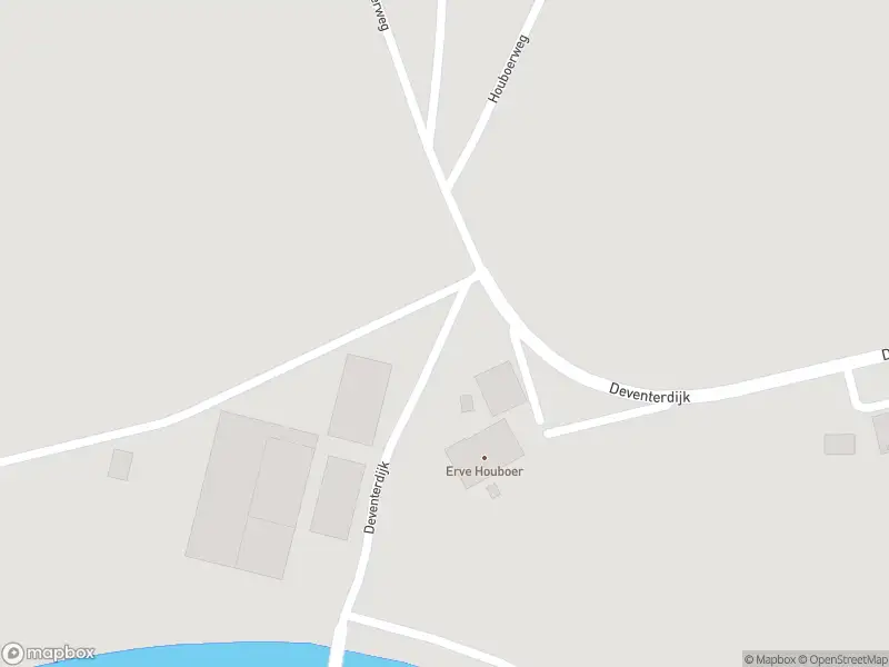 Brandweer met gepaste spoed naar de Deventerdijk in Diepenheim vanwege stormschade