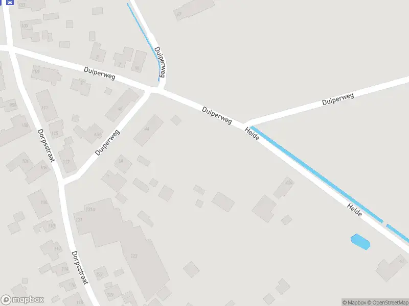 Brandweer met grote spoed naar de Duiperweg in Roermond