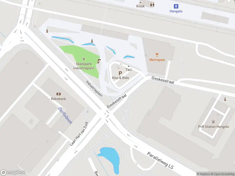 Brandweer met normale urgentie naar de Industrieplein in Hengelo vanwege dier(en) in nood