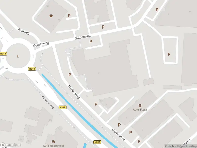 Politie naar de Markenweg in Varsseveld vanwege aanrijding met letsel