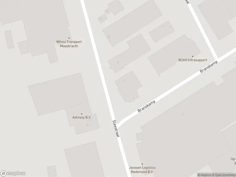Ambulance met grote spoed naar de Sleestraat in Ittervoort