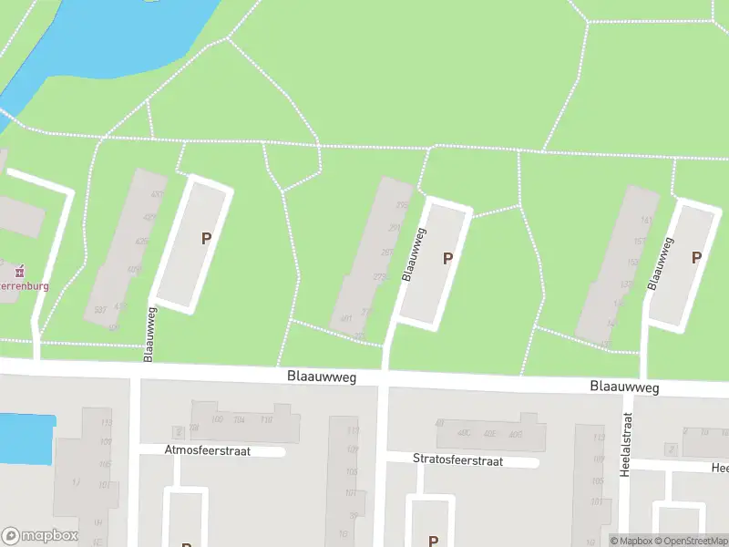 Overlastmelding Blaauwweg in Dordrecht