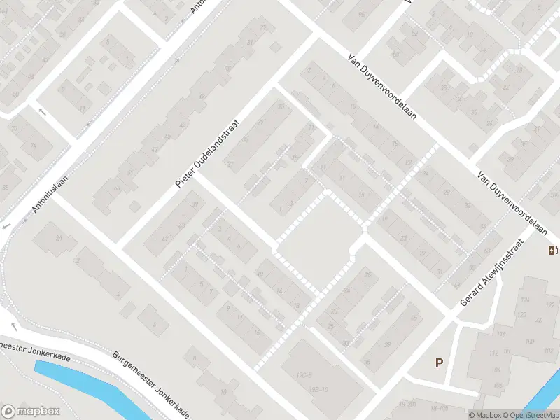 Overlastmelding Daniël van de Merwedestraat in Hendrik-Ido-Ambacht