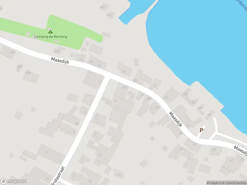 Overlastmelding Maasdijk in Veen gesloten