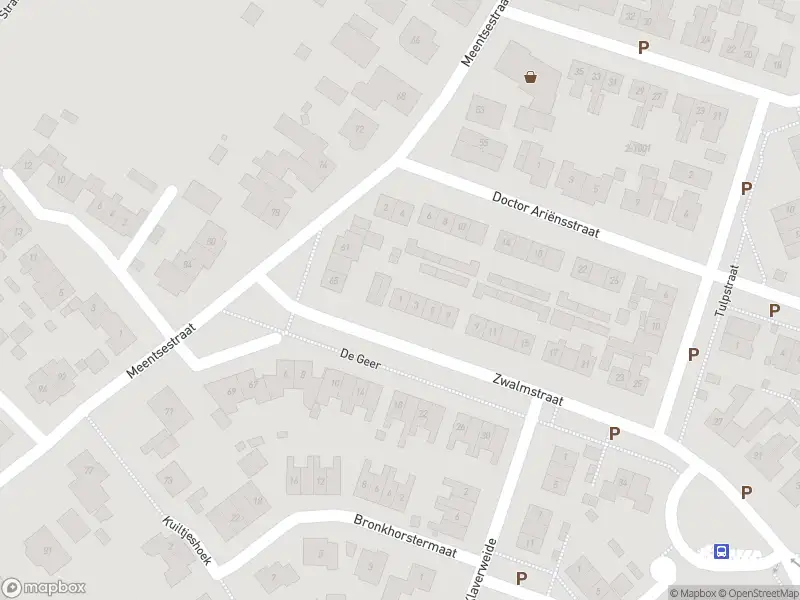 Overlastmelding Zwalmstraat in Giesbeek