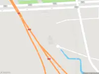 Ambulance met gepaste spoed naar de Vondelingenweg in Pernis Rotterdam